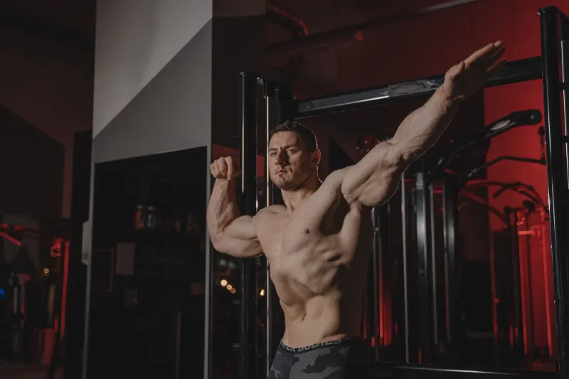Nobody's Going to Like This: The Unfiltered Truth About Building a Natural Physique