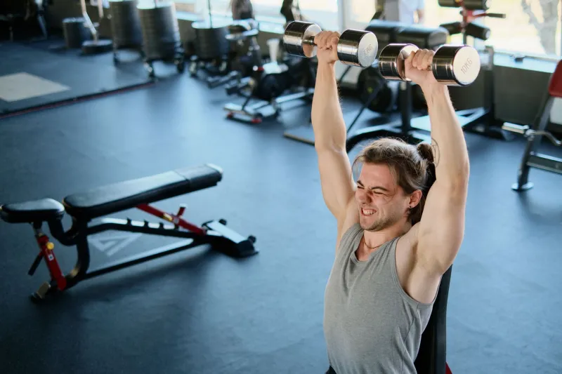 You're Not Strong — You're Just Stubborn: The Case for Dropping the Weight and Actually Growing