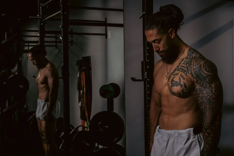 Your Muscles Are Ready. Your Mind Is the One Holding the Bar Down.