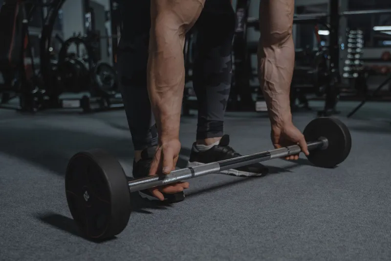 No Time, No Excuses: The Busy Person's Blueprint for Building Real Muscle