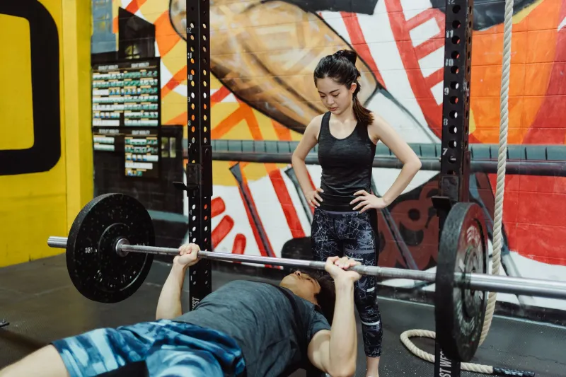 Nobody at Your Gym Is Going to Tell You the Bar Is Too Heavy — Here's Why That's a Problem