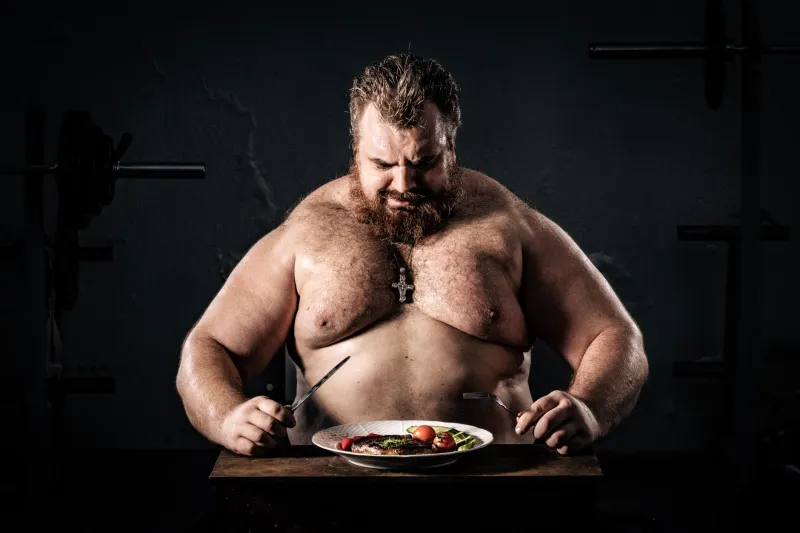 Stop Playing It Safe: The Real Calorie Numbers Hard Gainers Need to Actually Grow