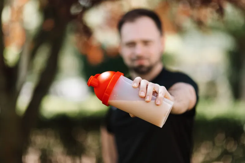 Most of Your Supplement Cabinet Is Making Someone Else Rich — Here's What Actually Builds Muscle