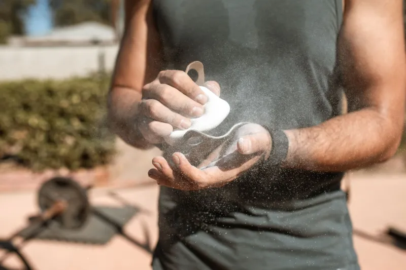 What Your Calluses Know That Your Fitness App Doesn't